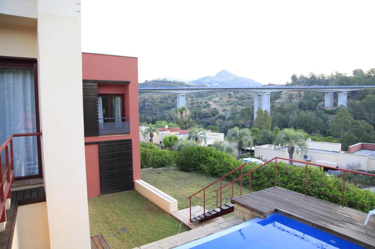 Private Pool Luxurious Villa With Mountain Views Estepona Exterior foto