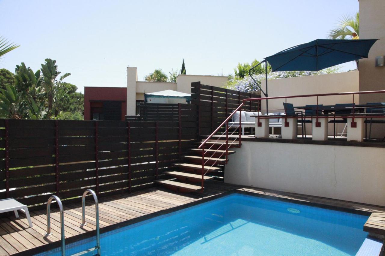 Private Pool Luxurious Villa With Mountain Views Estepona Exterior foto