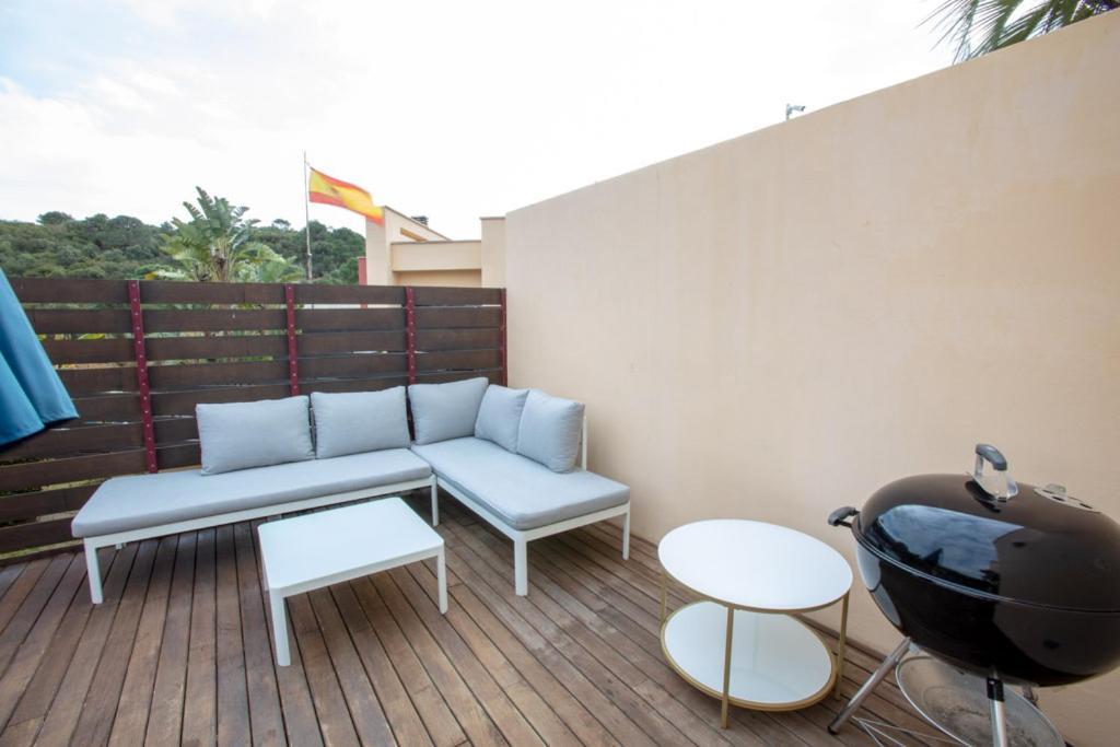 Private Pool Luxurious Villa With Mountain Views Estepona Exterior foto